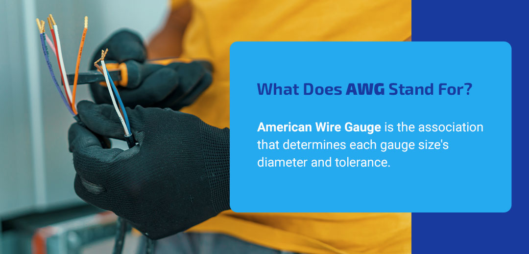 What Does AWG Stand For?
