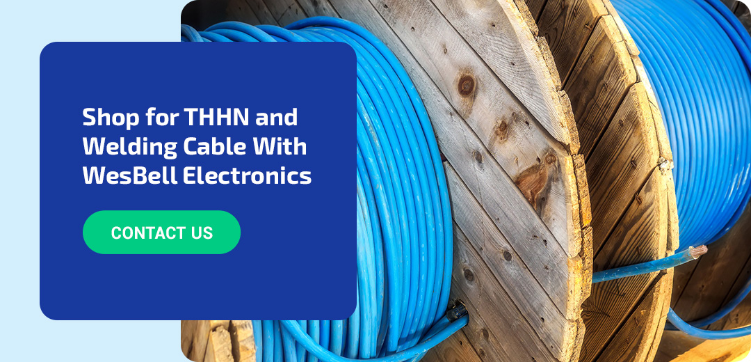 thhn wire and welding cable for sale online