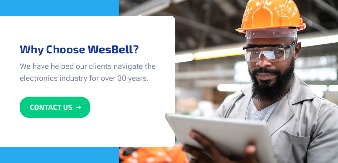 Why Choose WesBell?