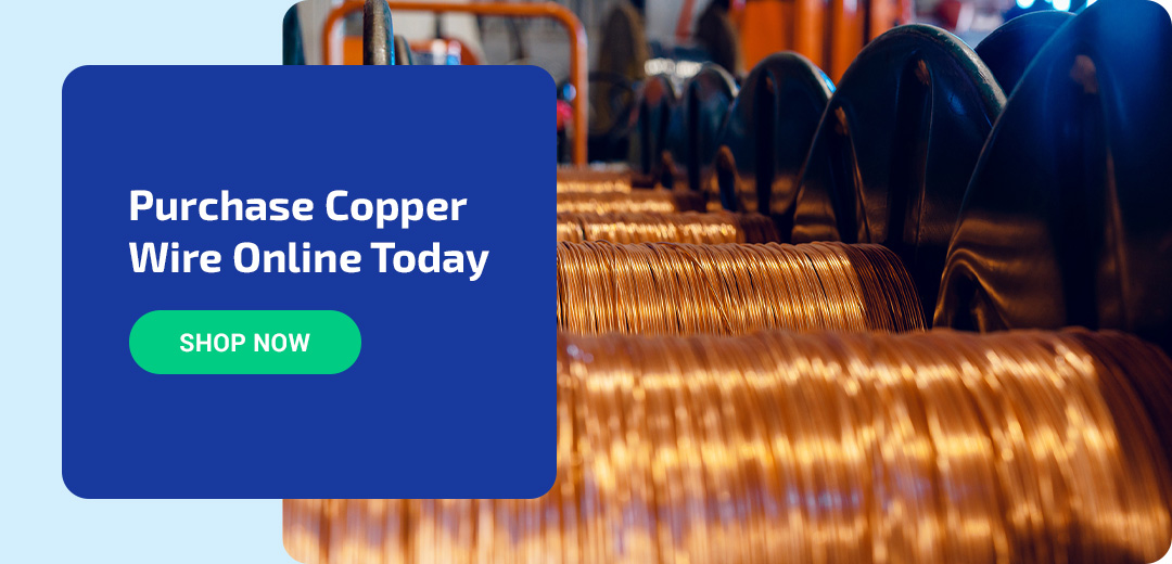 buy copper wire online