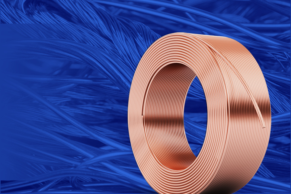 6 AWG Soft Drawn, Stranded, Bare Copper Wire