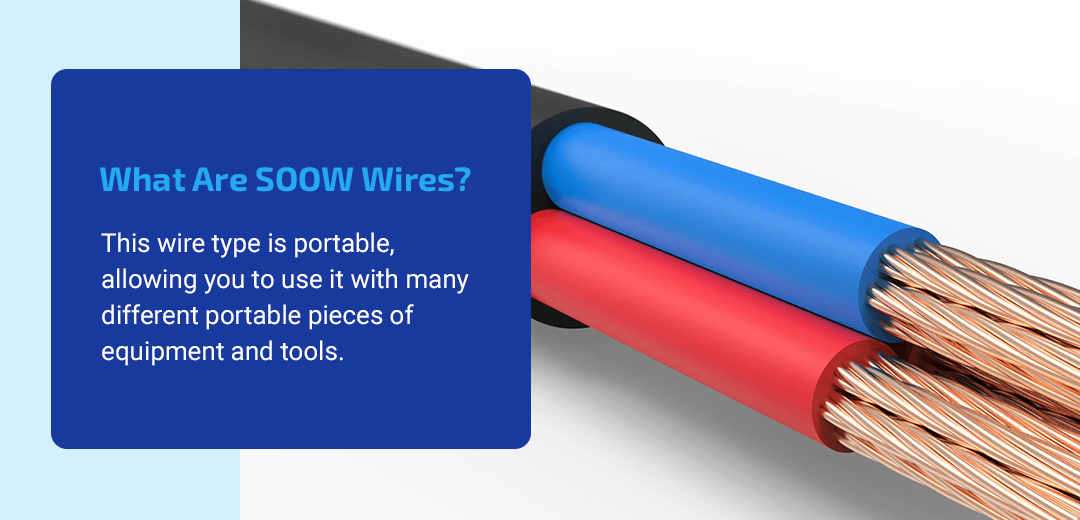 What are SOOW Wires?