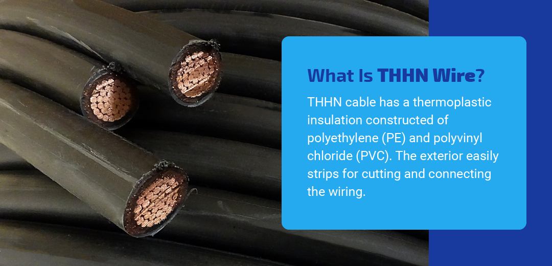 what is thhn wire for
