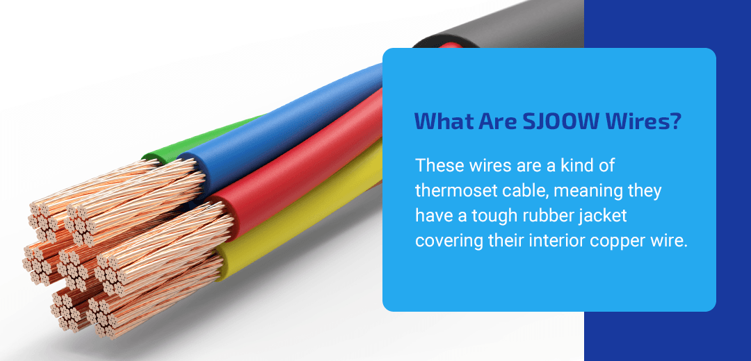 What Are SJOOW Wires?