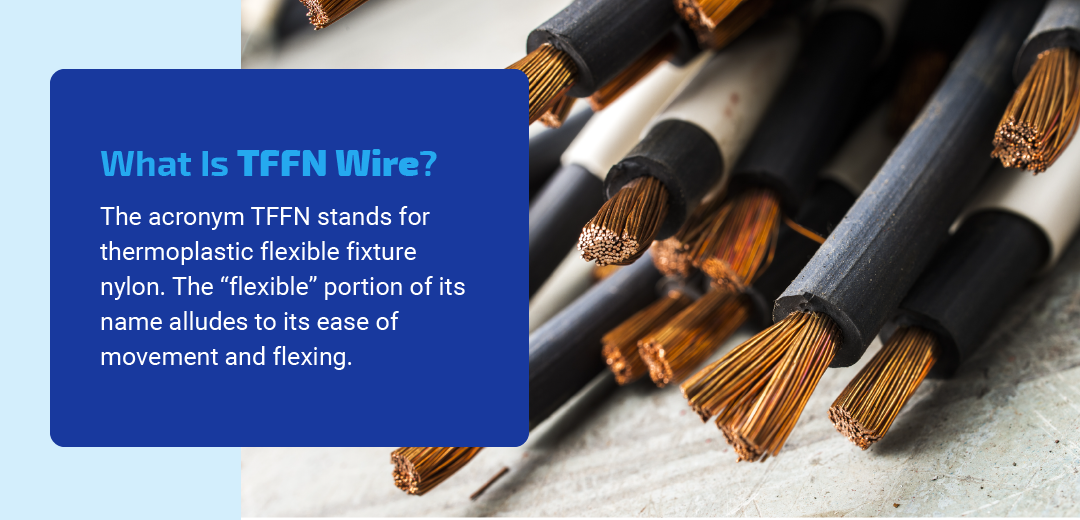 what is tffn wire for