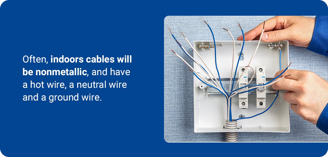 What Type of Wire Should You Use Indoors