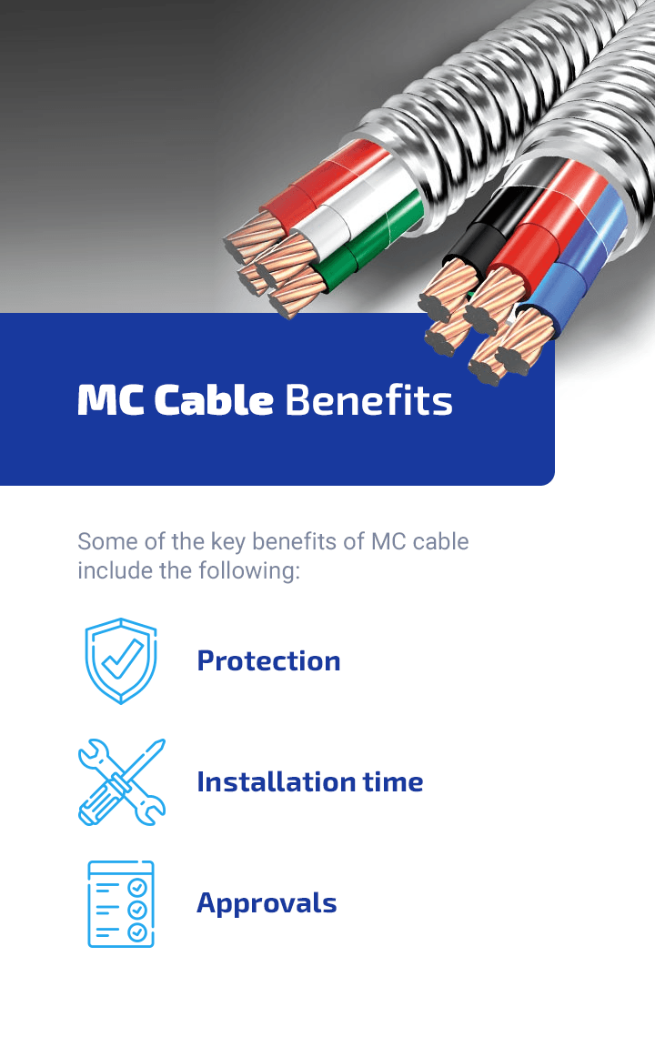 mc cable benefits