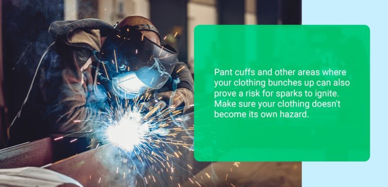 Welding Shop Safety Tips And Recommendations Wesbell