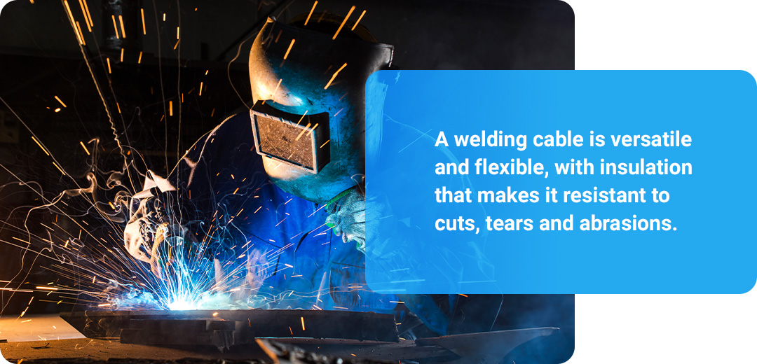 What Is a Welding Cable?