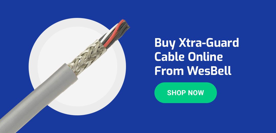 Buy Xtra-Guard Cable Online From WesBell