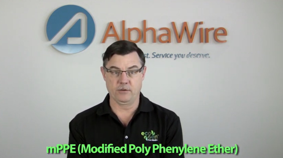 mPPE Modified Poly Phenylene Ether