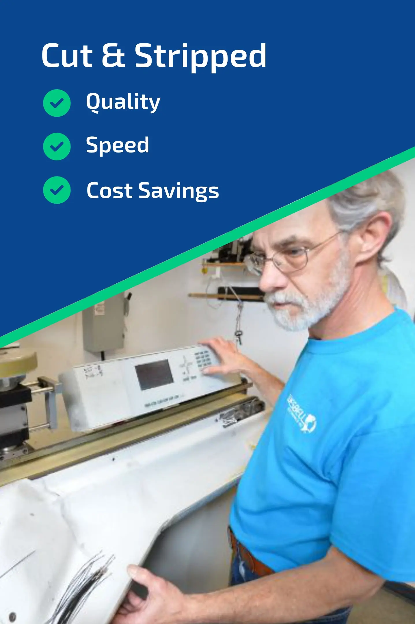 Buy Wire & Cable Online | Free Shipping Over $500 | Wesbell