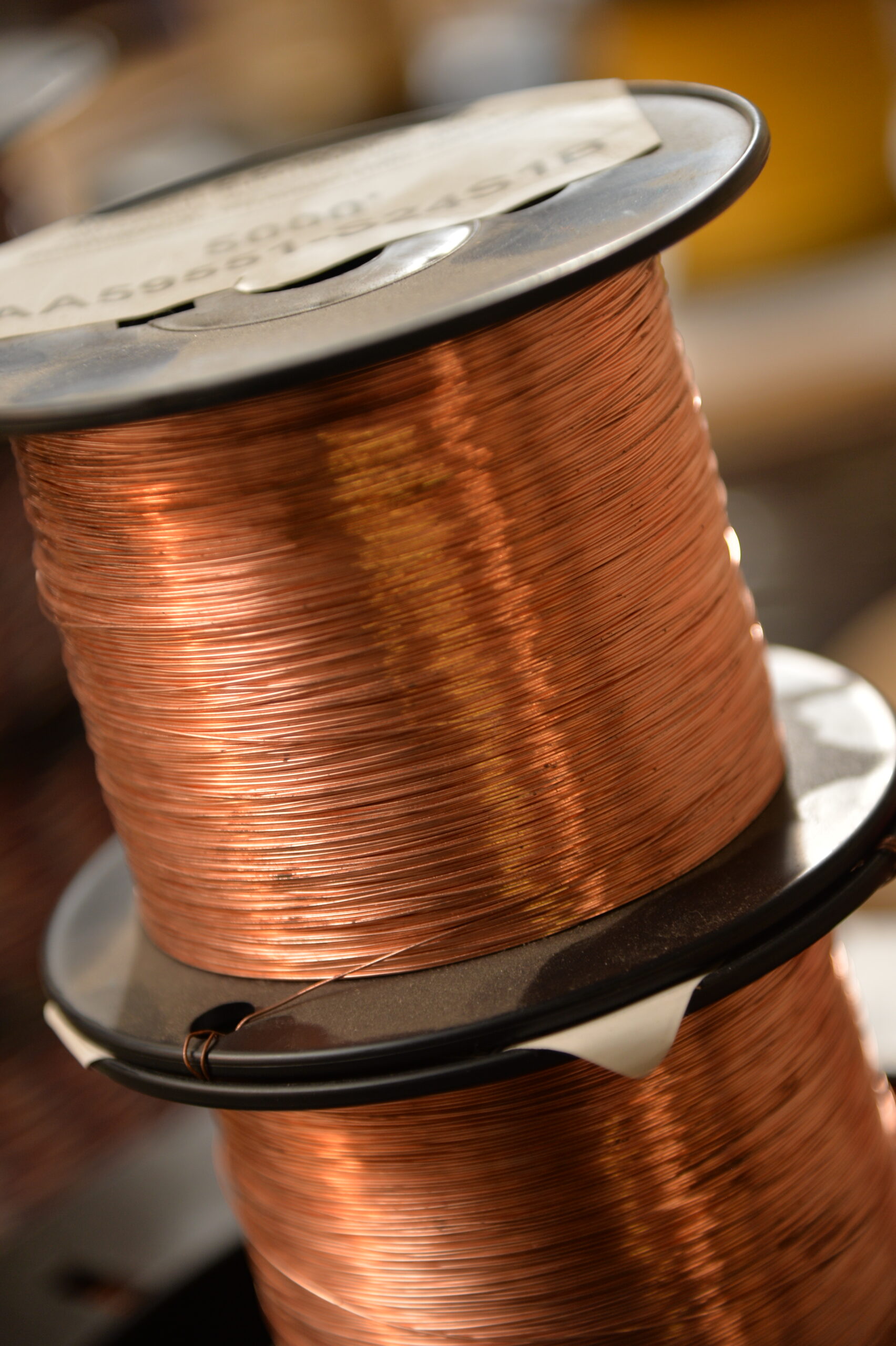 24 awg aa59551 mil spec bare copper