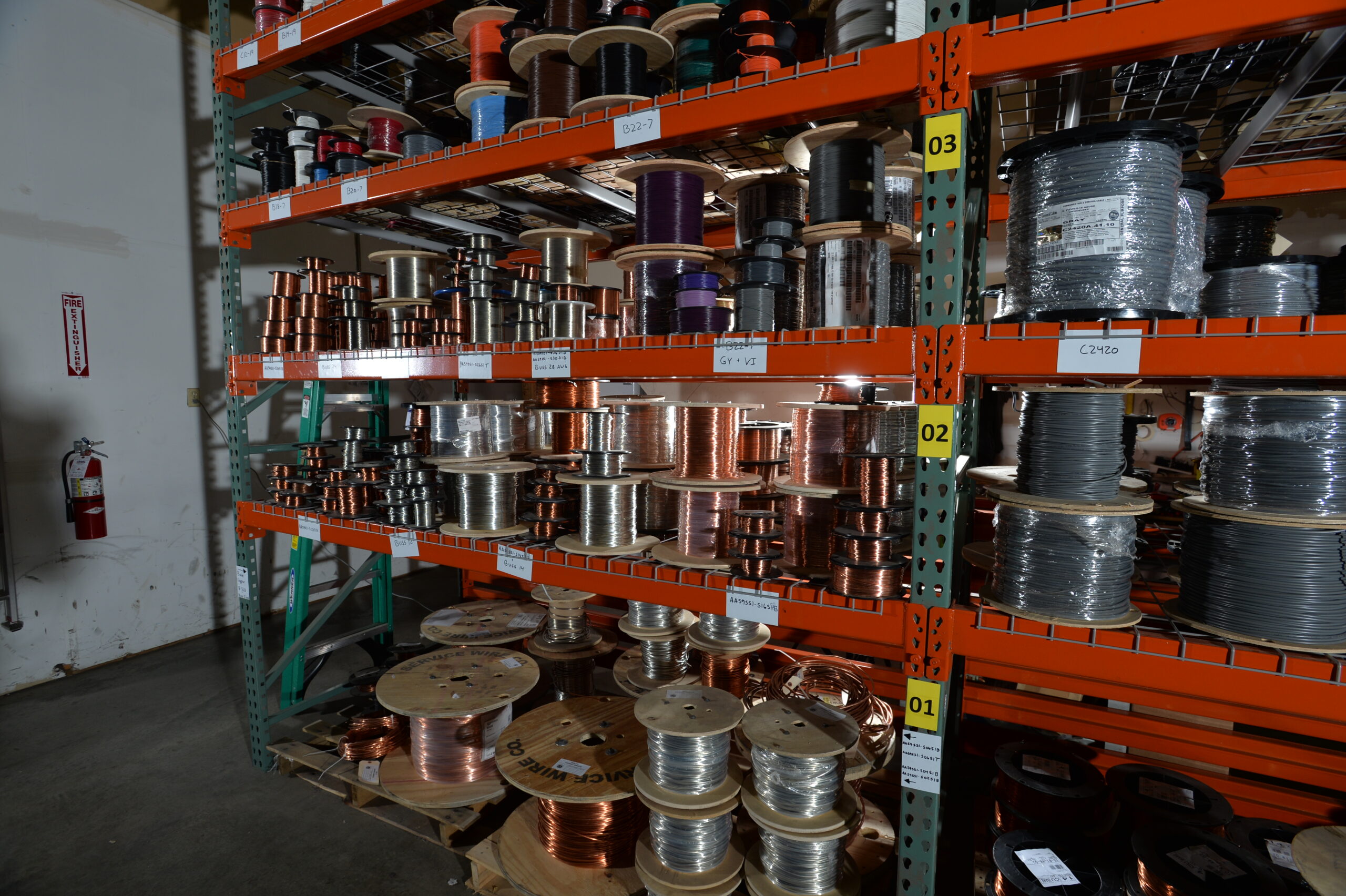 buy tinned copper wire online