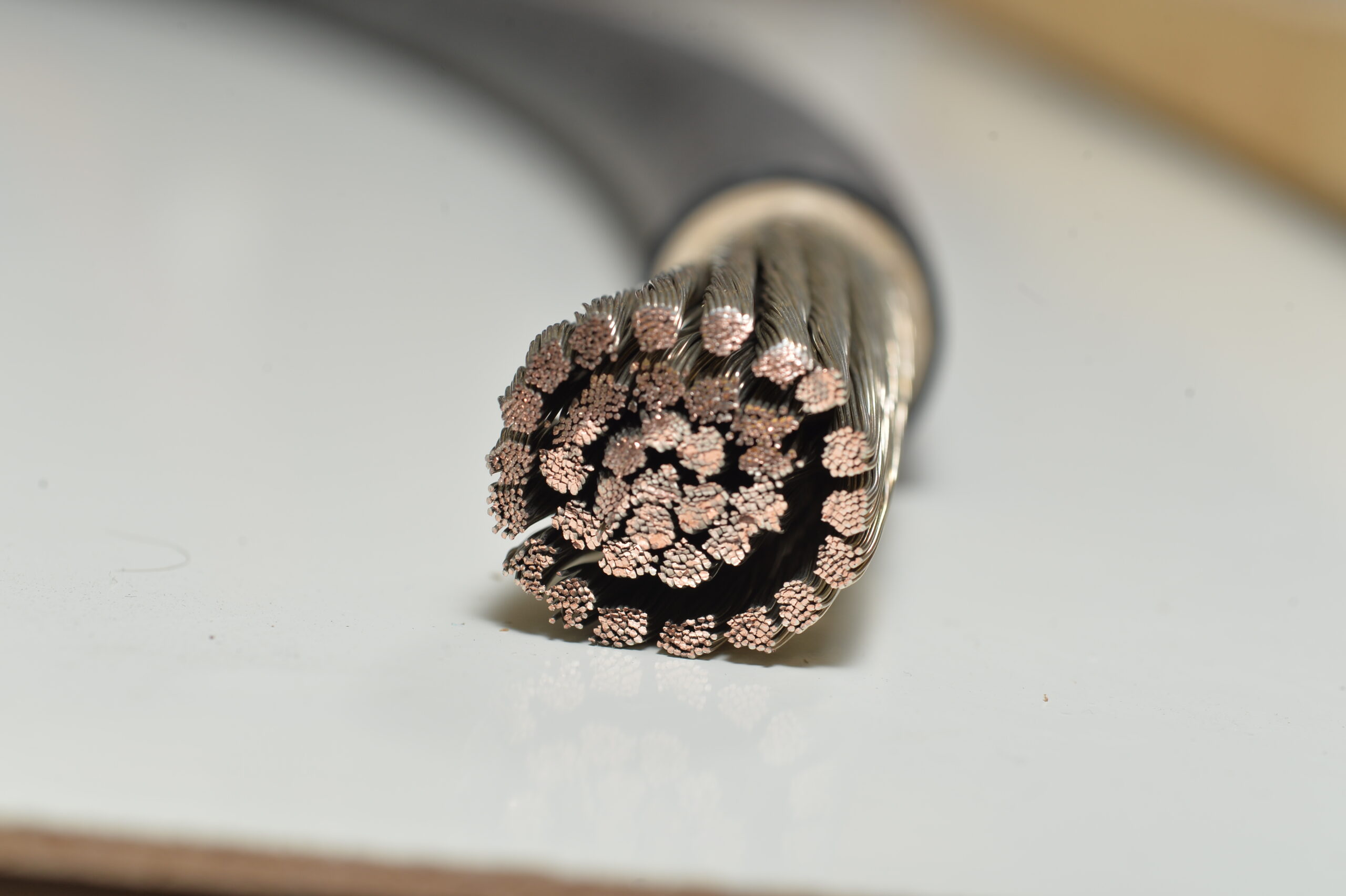 dlo cable tinned copper strands