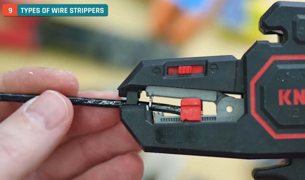 universal wire strippers