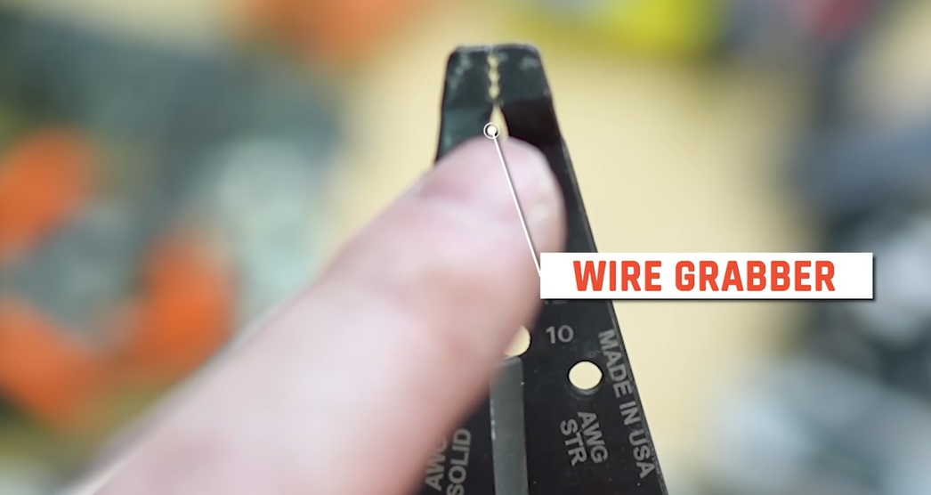 wire grabber tool