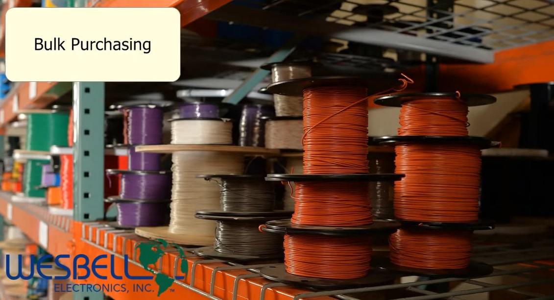 wire harness outsourcing bulk purchasing