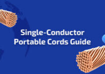 Single-Conductor Portable Cords Guide
