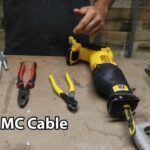 MC cable and tools for cutting