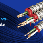 Romex vs MC cable