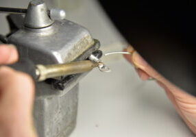 ring terminal soldering